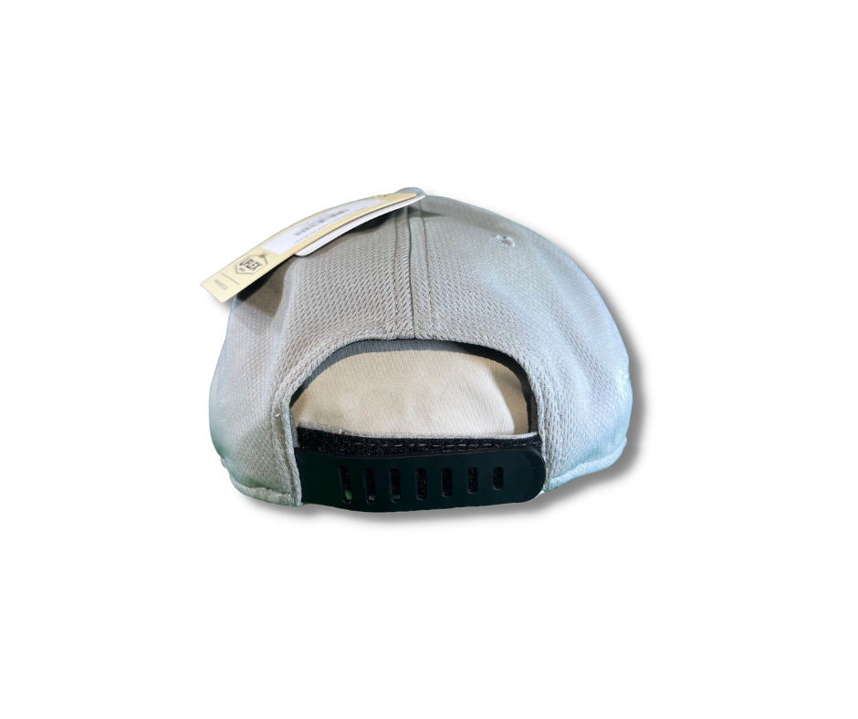 Footpeg Diaries Cap - Light Gray